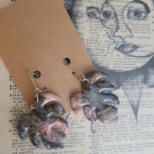 Handmade earings